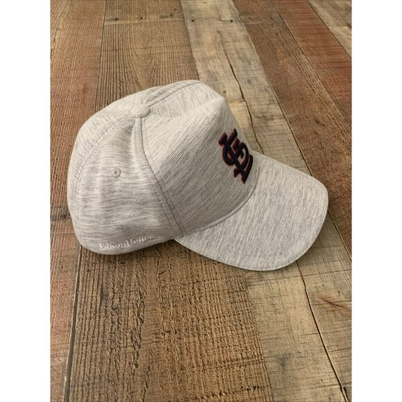 St. Louis Cardinals Baseball #27 Scott Rolen Hall Of Fame Snapback Hat - Picture 8 of 8